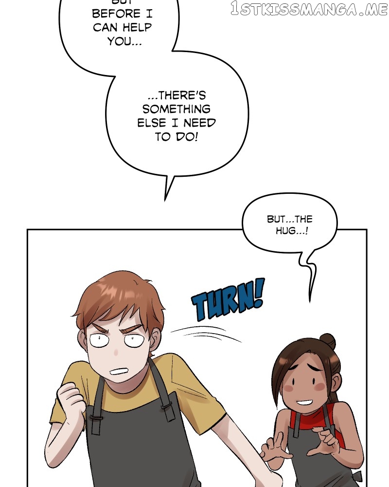 Re-Possessed Chapter 35 - page 43