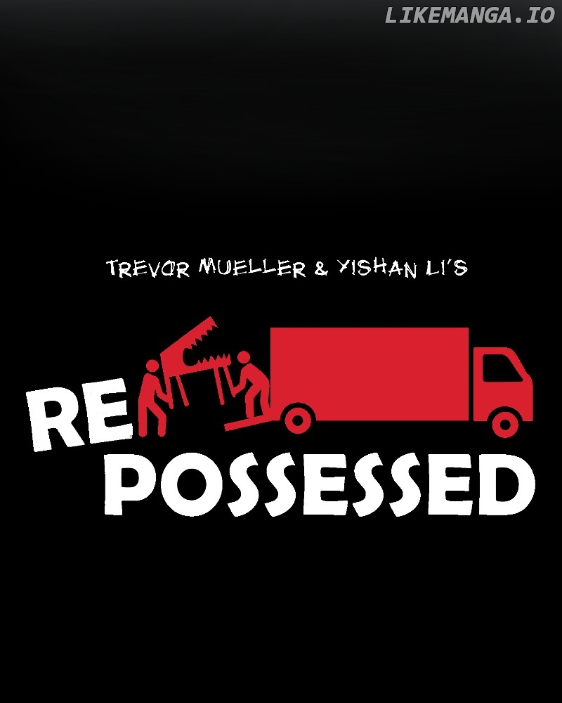 Re-Possessed Chapter 93 - page 13