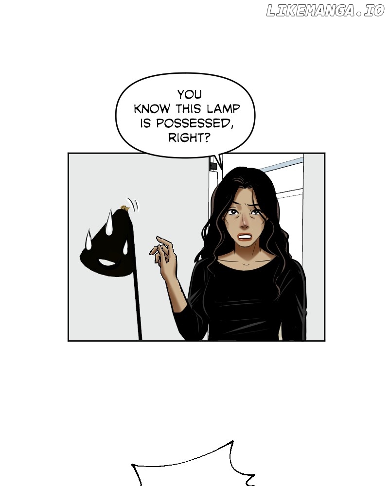 Re-Possessed Chapter 93 - page 21