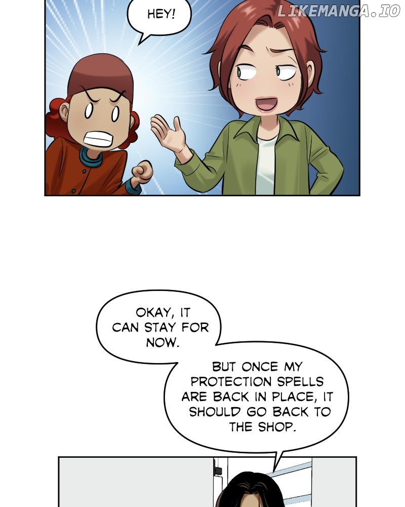 Re-Possessed Chapter 93 - page 25