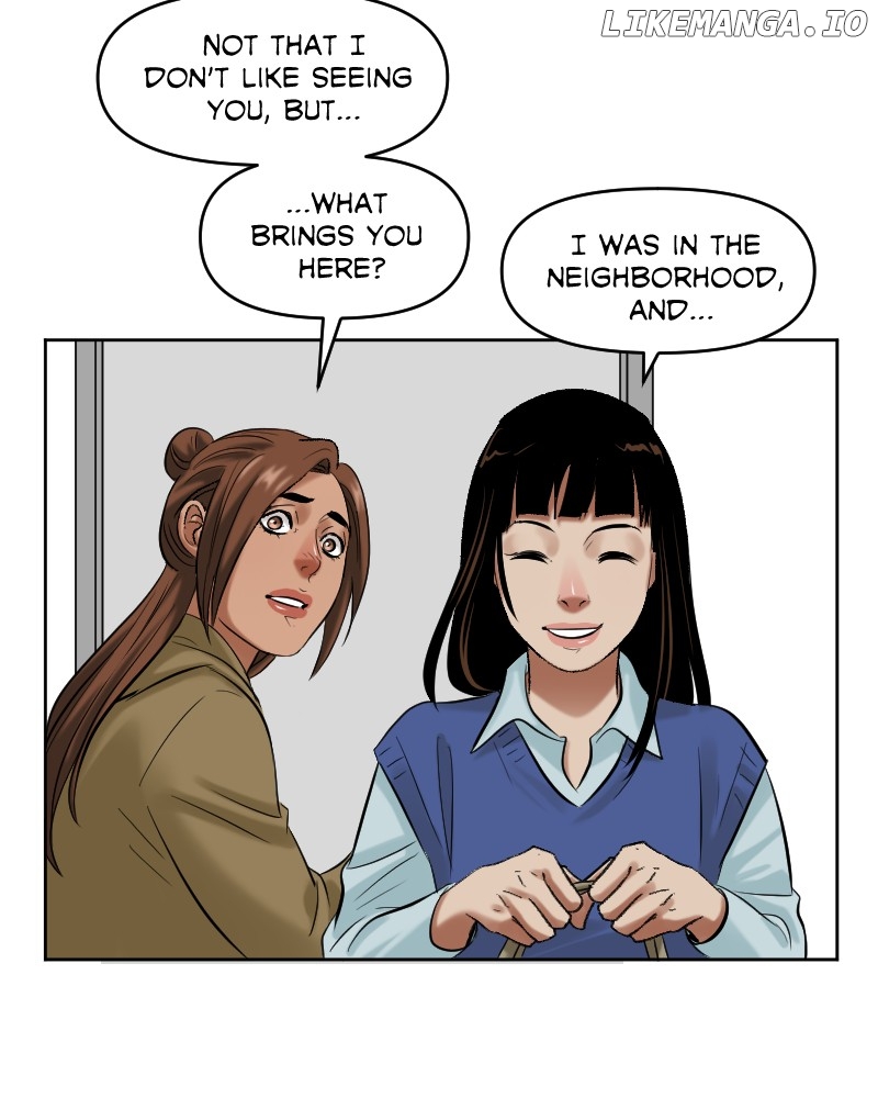 Re-Possessed Chapter 93 - page 29