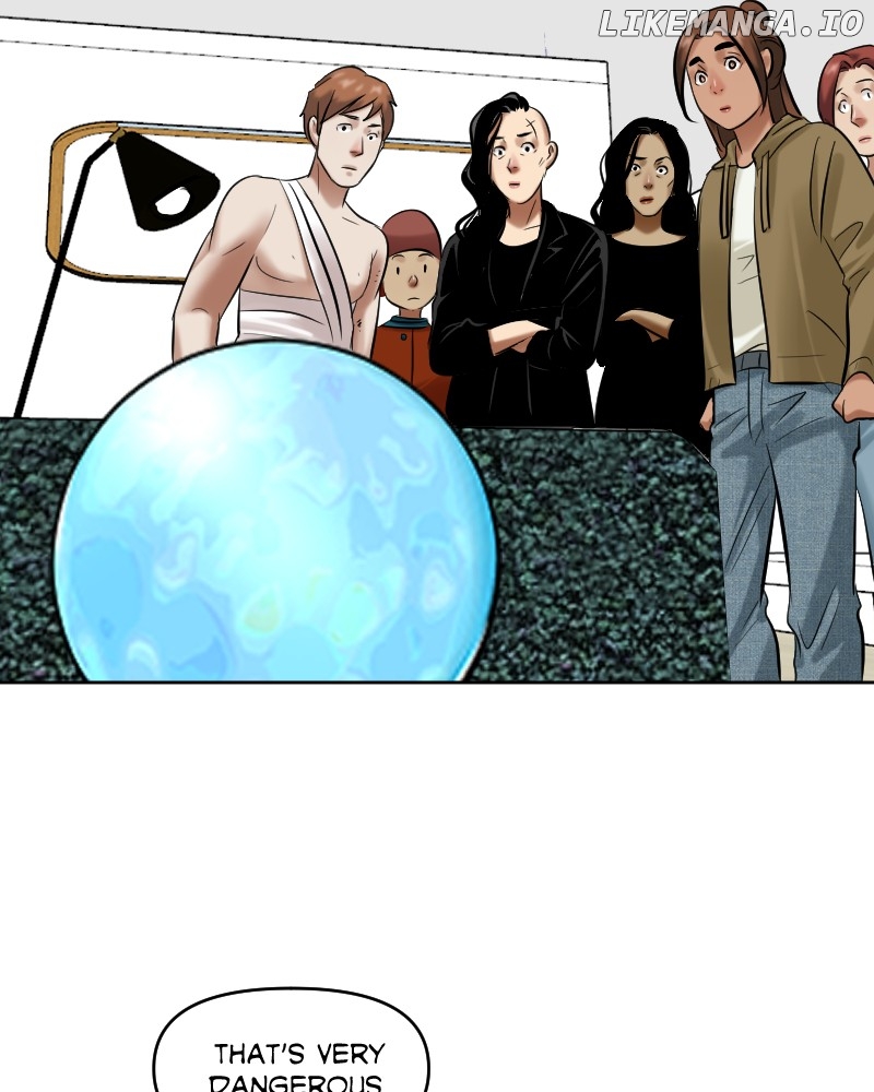 Re-Possessed Chapter 93 - page 39