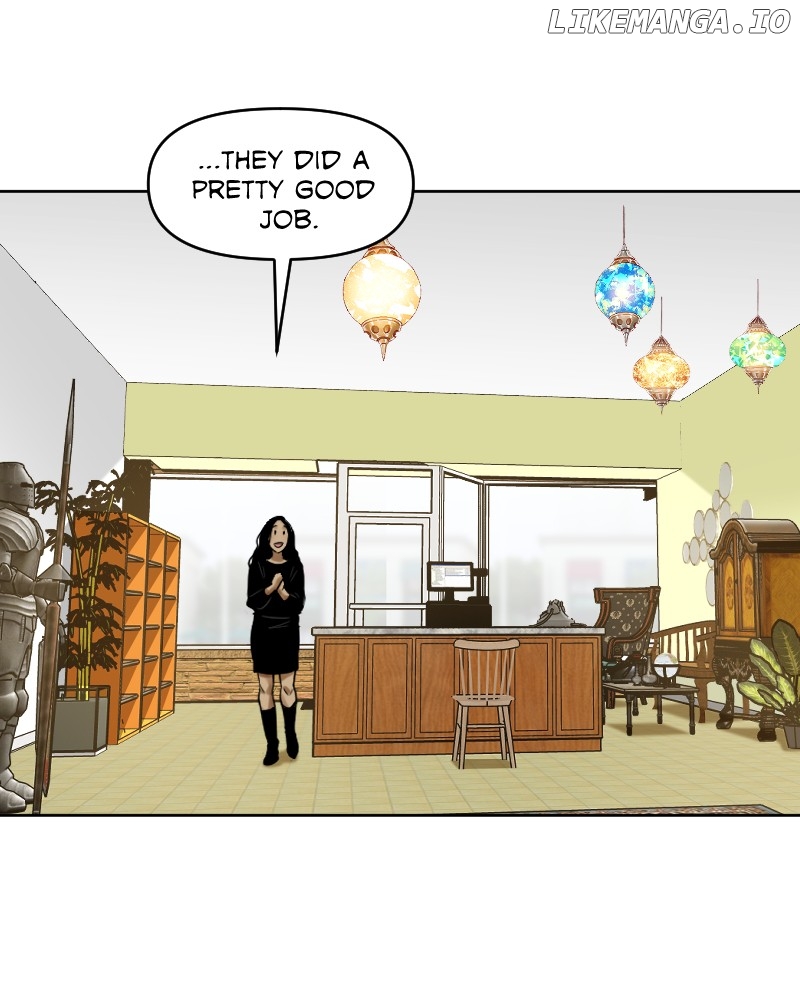Re-Possessed Chapter 93 - page 4