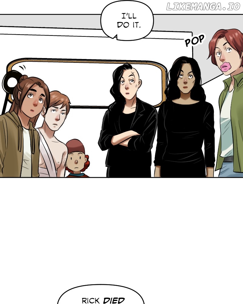 Re-Possessed Chapter 93 - page 44