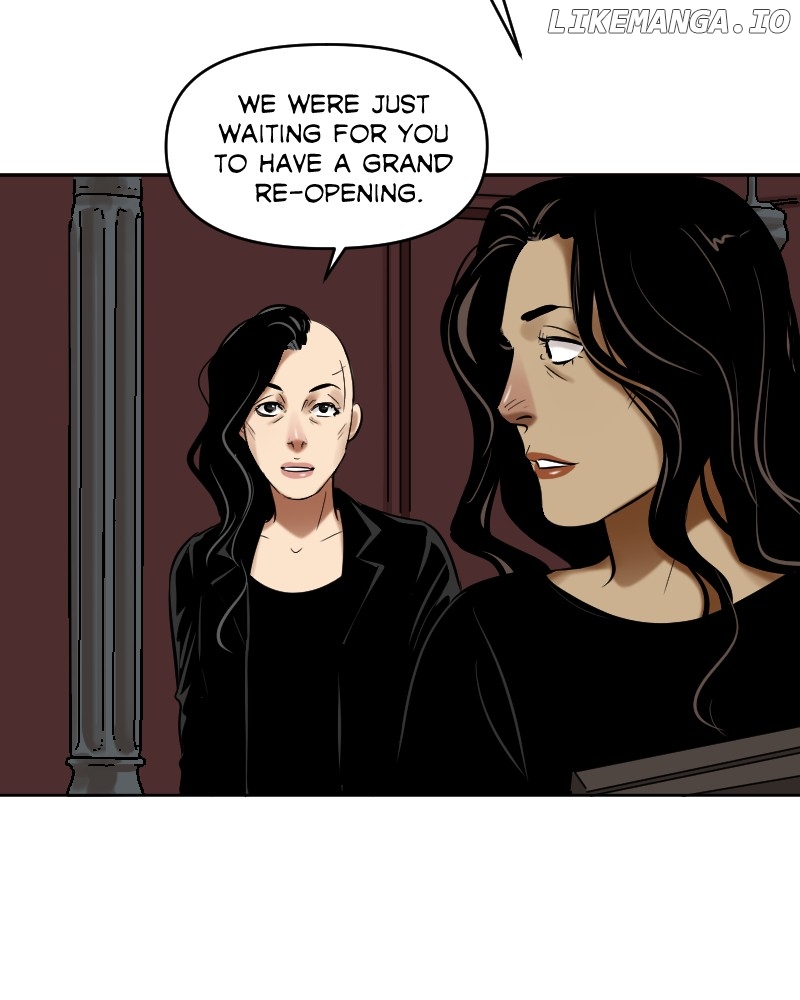 Re-Possessed Chapter 93 - page 8