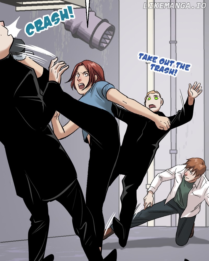 Re-Possessed Chapter 64 - page 17