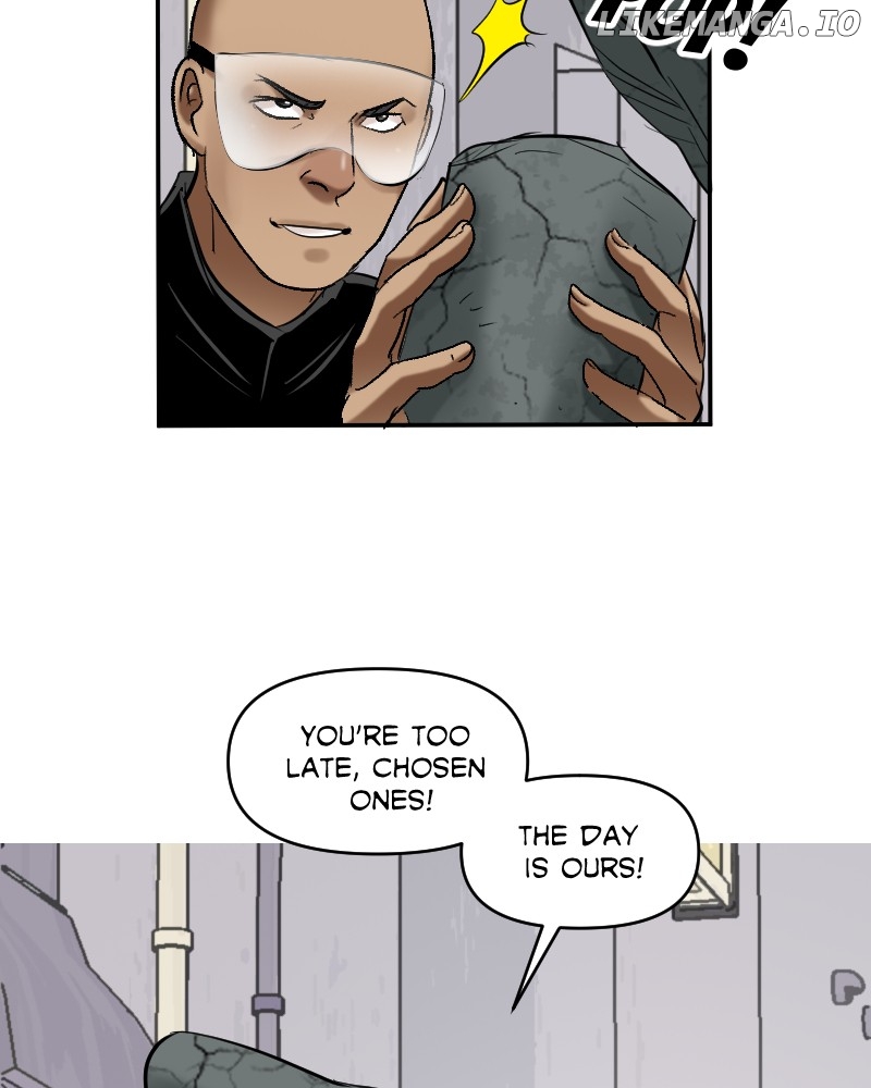Re-Possessed Chapter 64 - page 21