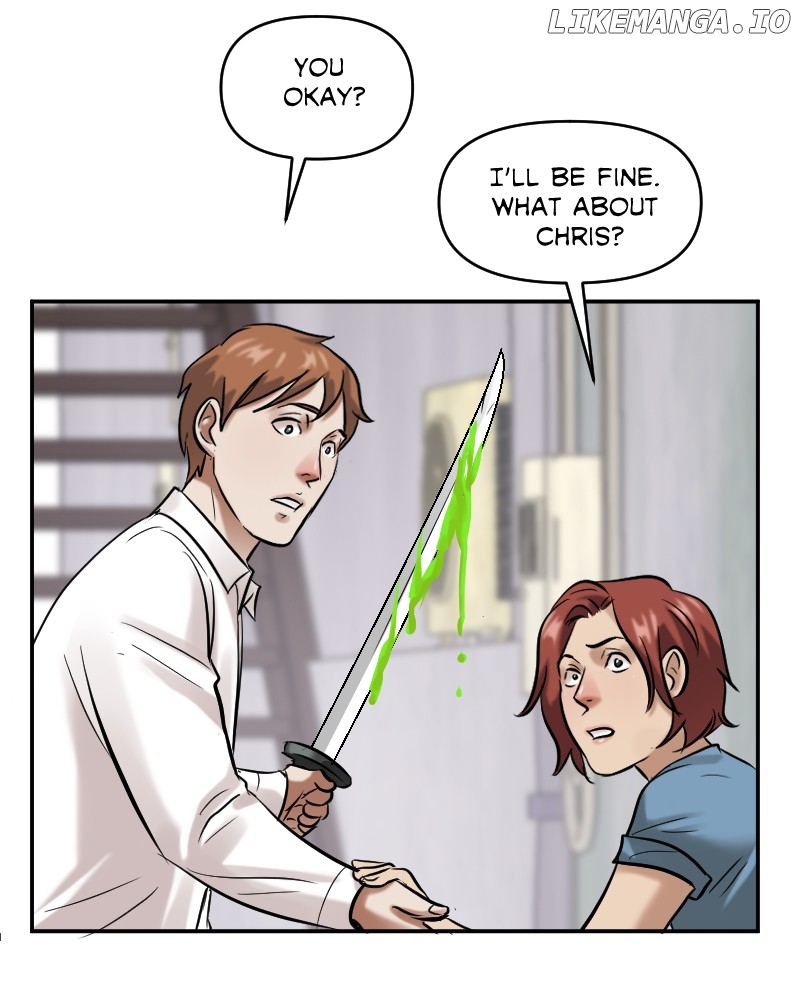 Re-Possessed Chapter 64 - page 29