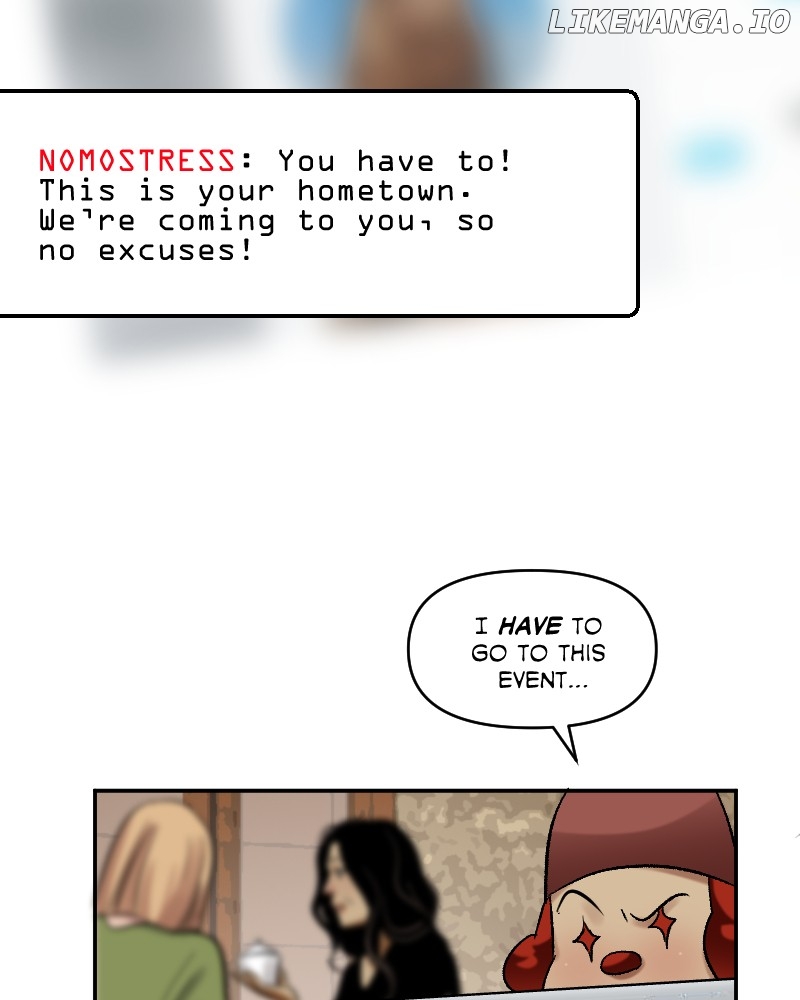 Re-Possessed Chapter 64 - page 8