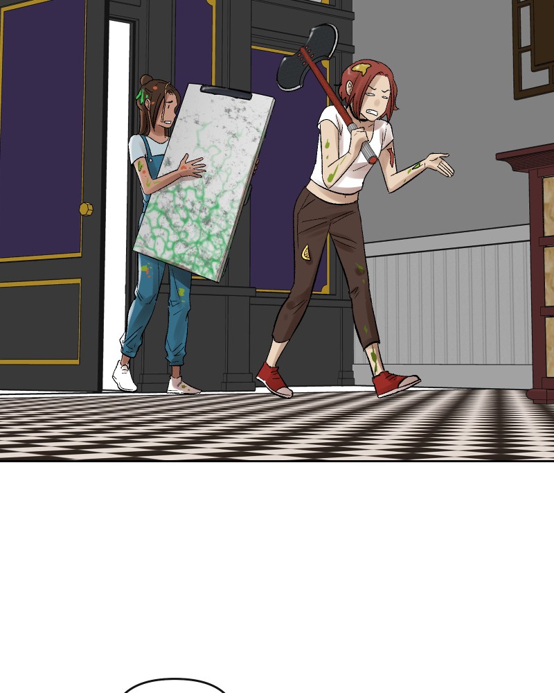 Re-Possessed Chapter 36 - page 45