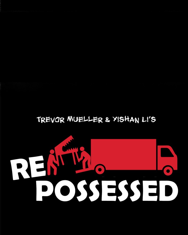 Re-Possessed Chapter 36 - page 71