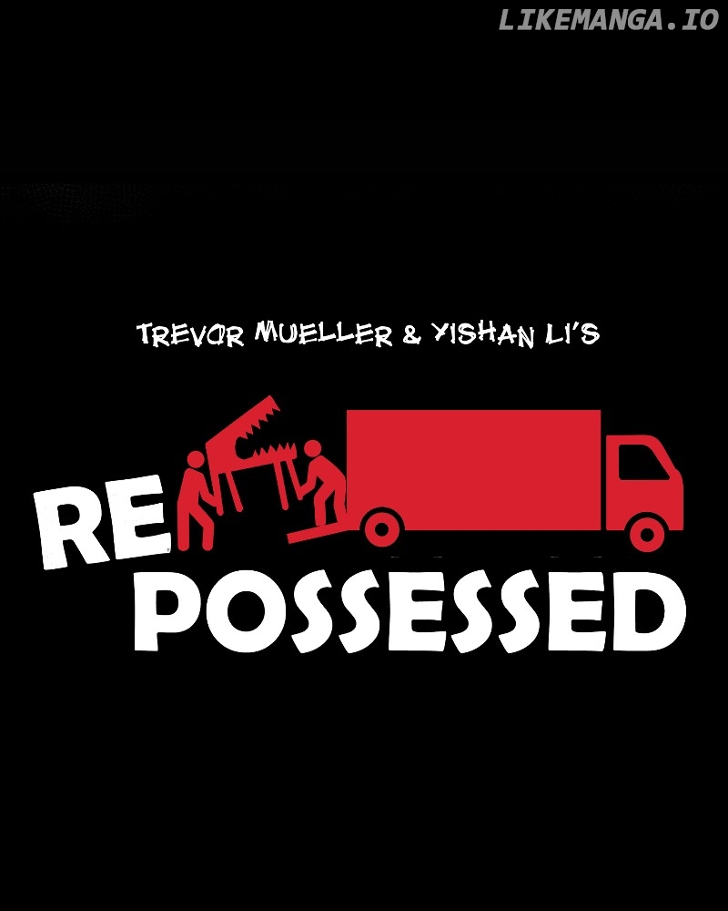 Re-Possessed Chapter 63 - page 1