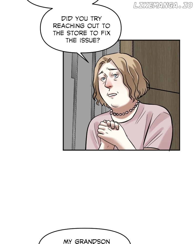 Re-Possessed Chapter 63 - page 13
