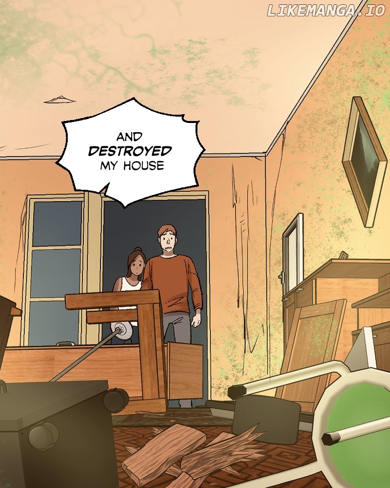 Re-Possessed Chapter 63 - page 21