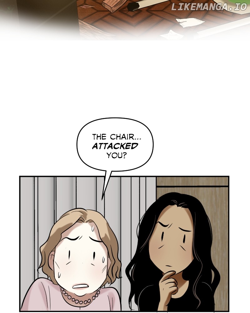 Re-Possessed Chapter 63 - page 22