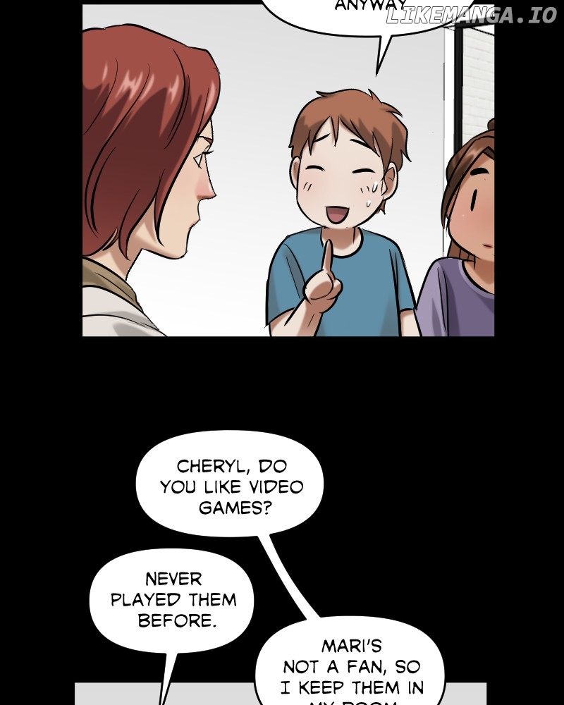 Re-Possessed Chapter 63 - page 41