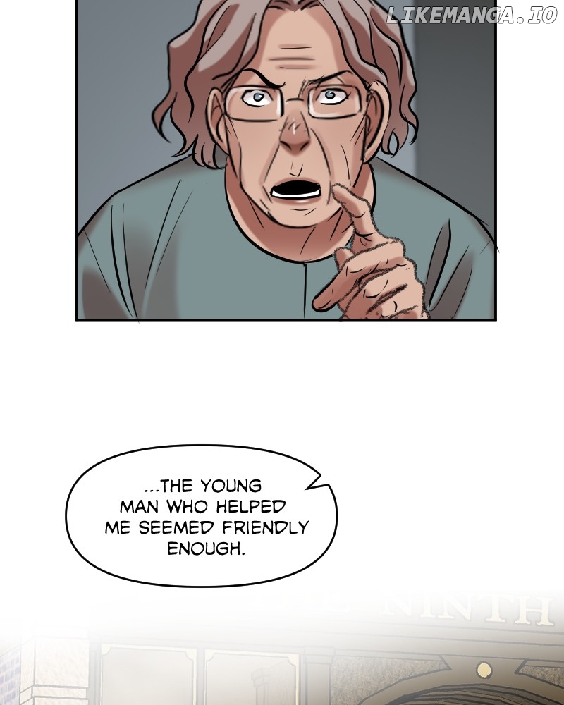 Re-Possessed Chapter 63 - page 8