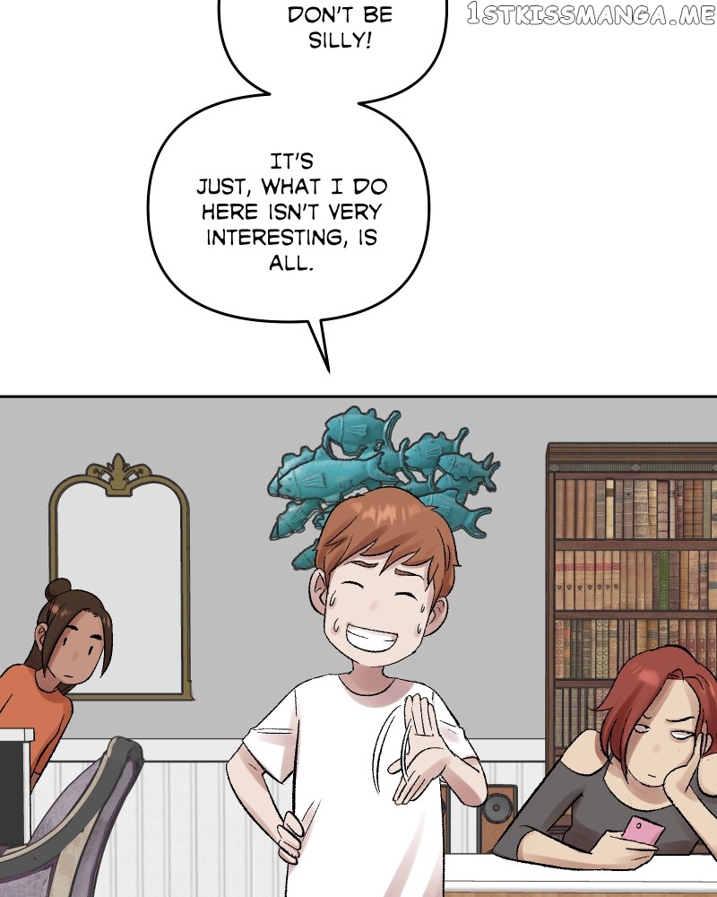 Re-Possessed Chapter 38 - page 21