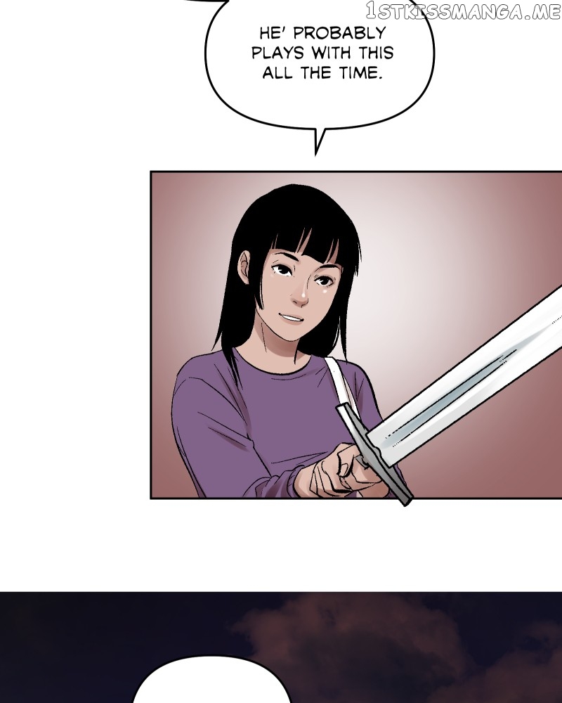 Re-Possessed Chapter 38 - page 28