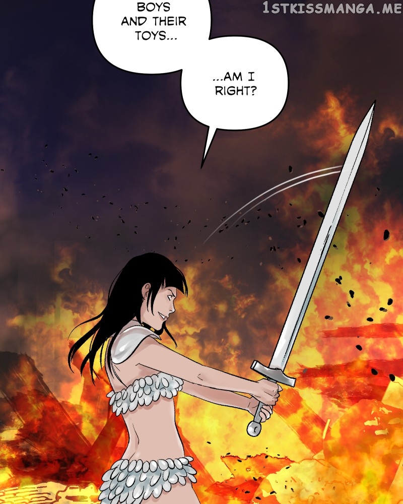 Re-Possessed Chapter 38 - page 29