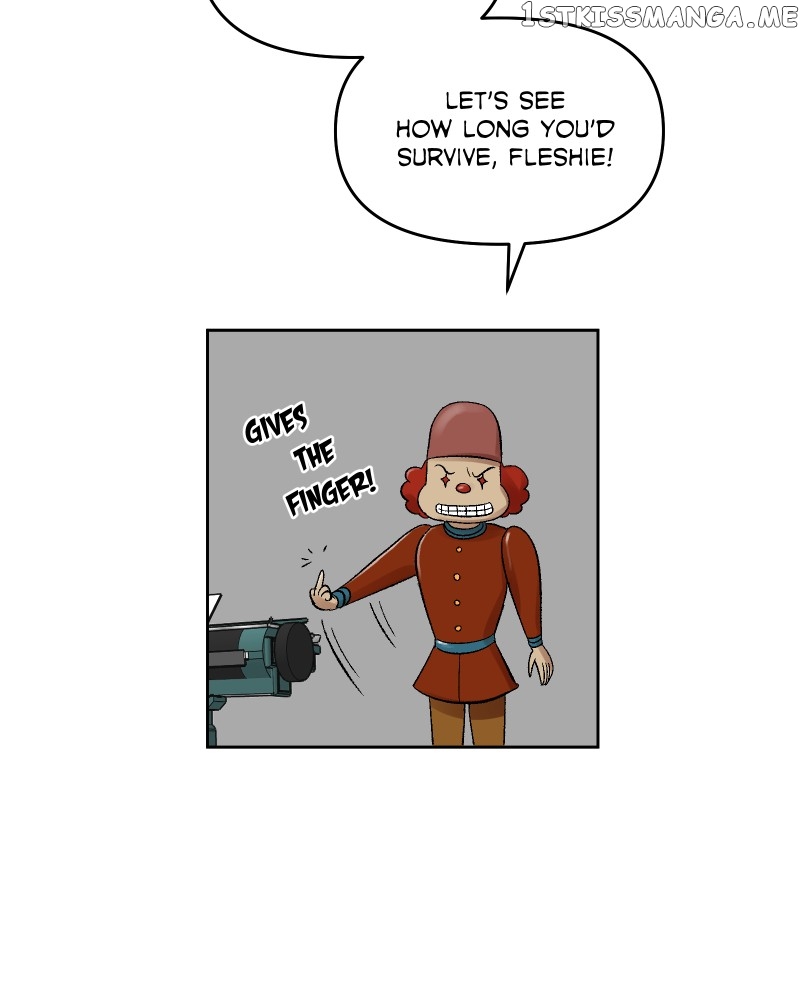 Re-Possessed Chapter 38 - page 39