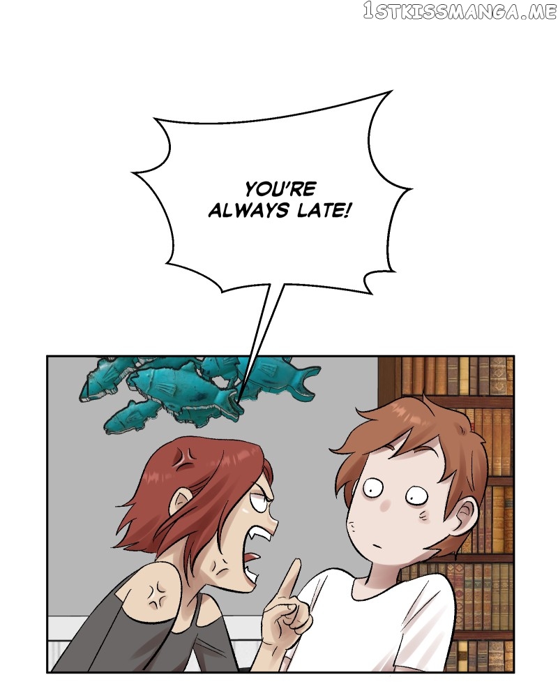 Re-Possessed Chapter 38 - page 6