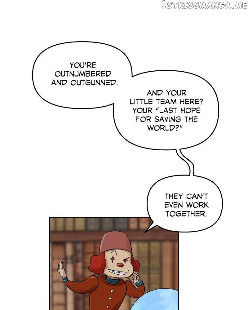 Re-Possessed Chapter 38 - page 69