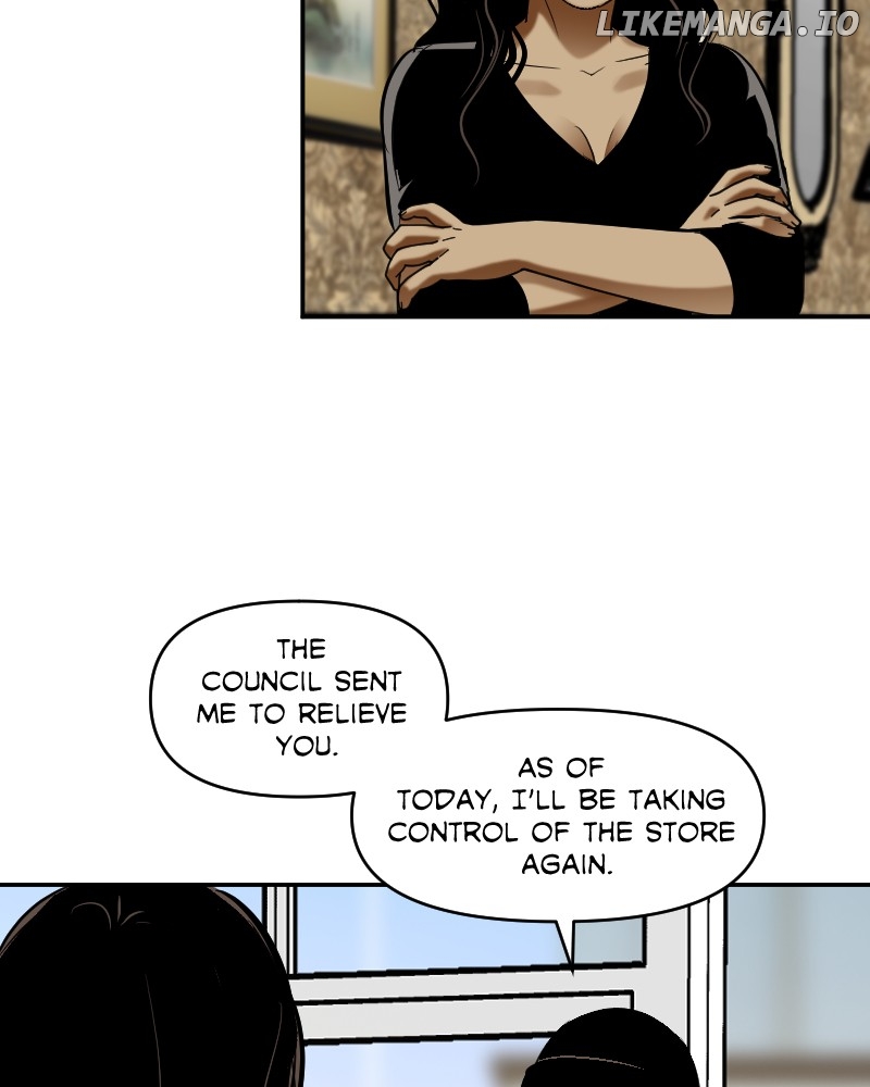 Re-Possessed Chapter 62 - page 25
