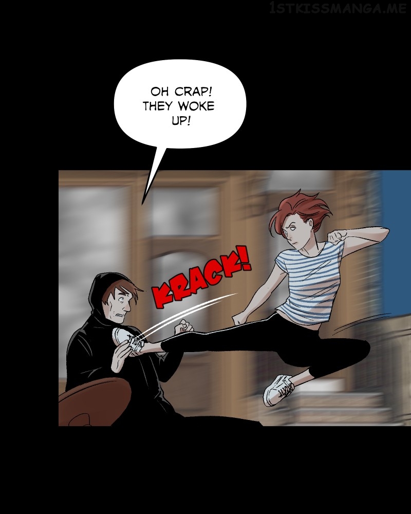 Re-Possessed Chapter 29 - page 45