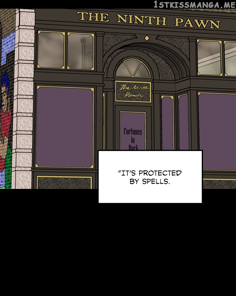 Re-Possessed Chapter 39 - page 10