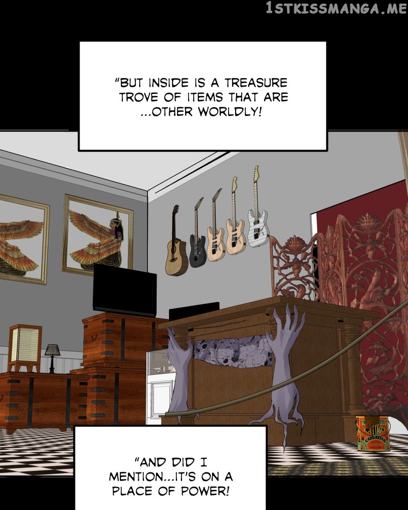 Re-Possessed Chapter 39 - page 11