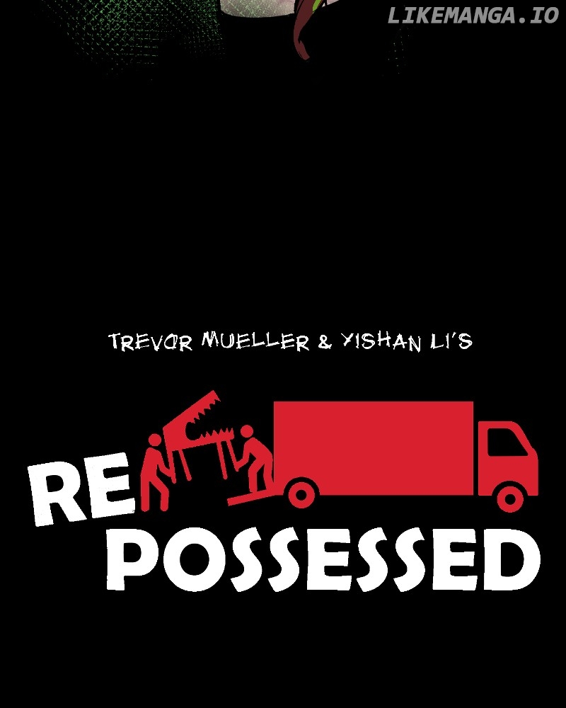Re-Possessed Chapter 60 - page 15