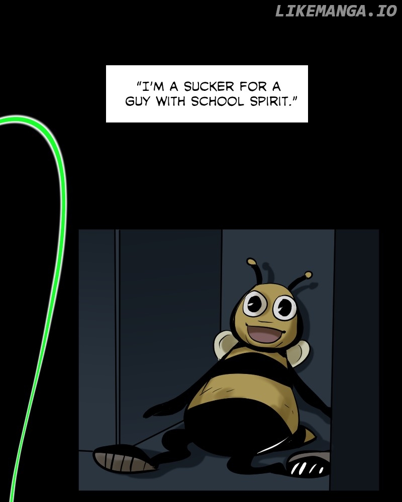 Re-Possessed Chapter 59 - page 10