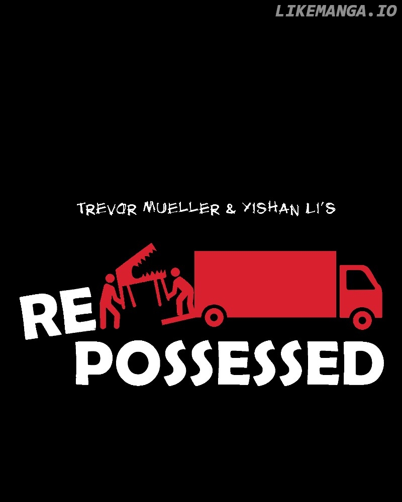 Re-Possessed Chapter 59 - page 13