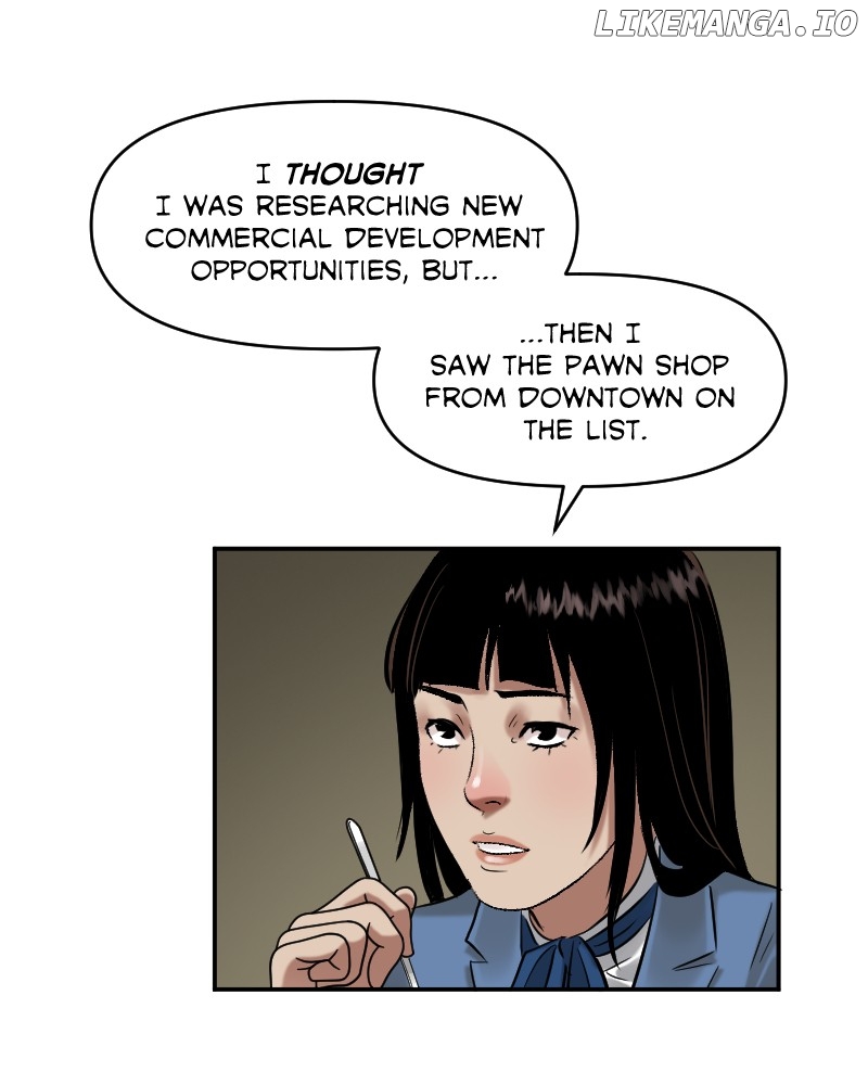 Re-Possessed Chapter 59 - page 17