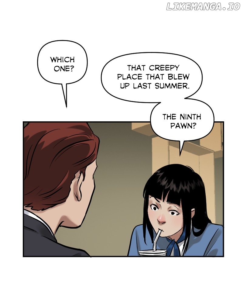 Re-Possessed Chapter 59 - page 18