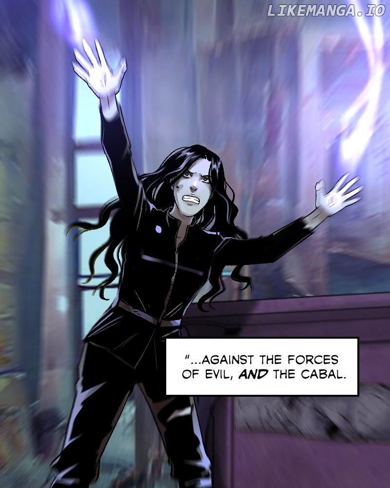 Re-Possessed Chapter 59 - page 27