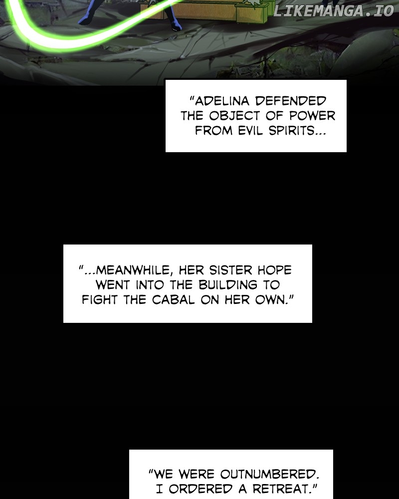 Re-Possessed Chapter 59 - page 30