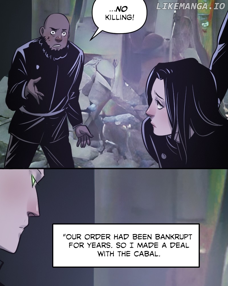 Re-Possessed Chapter 59 - page 37