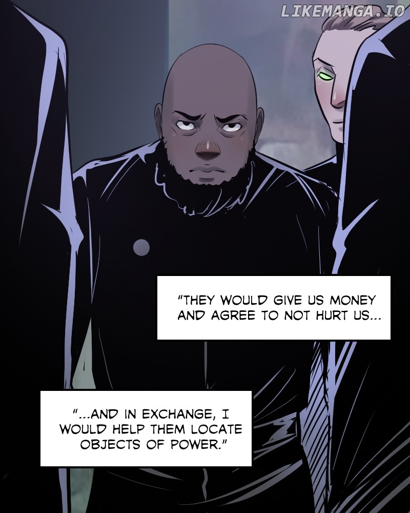 Re-Possessed Chapter 59 - page 38