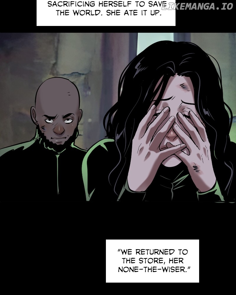 Re-Possessed Chapter 59 - page 50