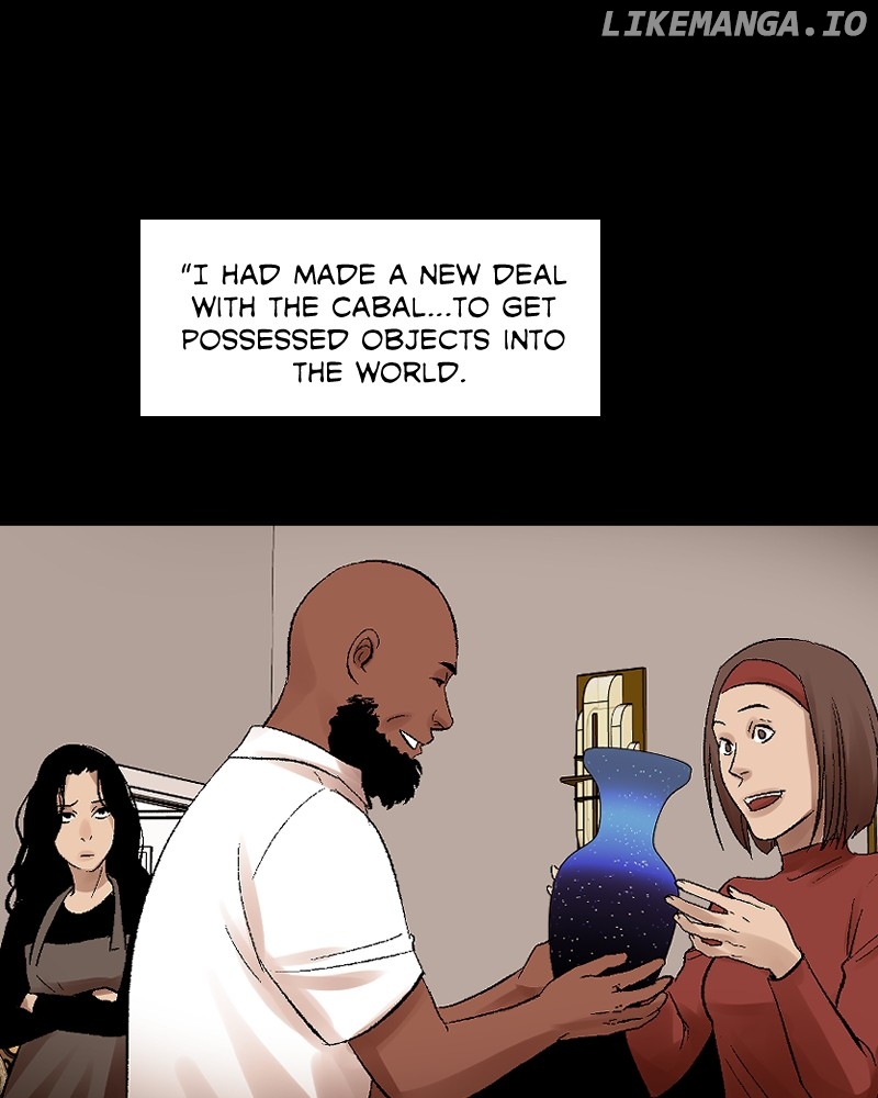 Re-Possessed Chapter 59 - page 51