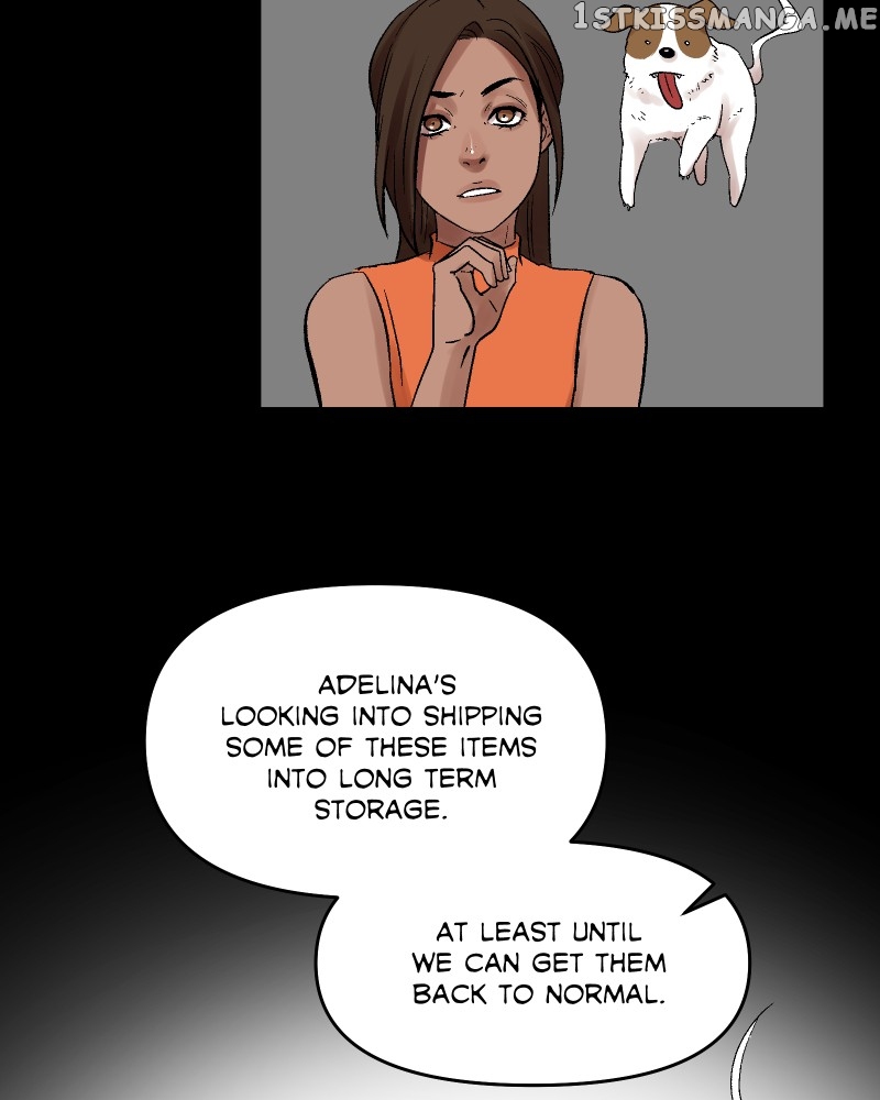 Re-Possessed Chapter 40 - page 10