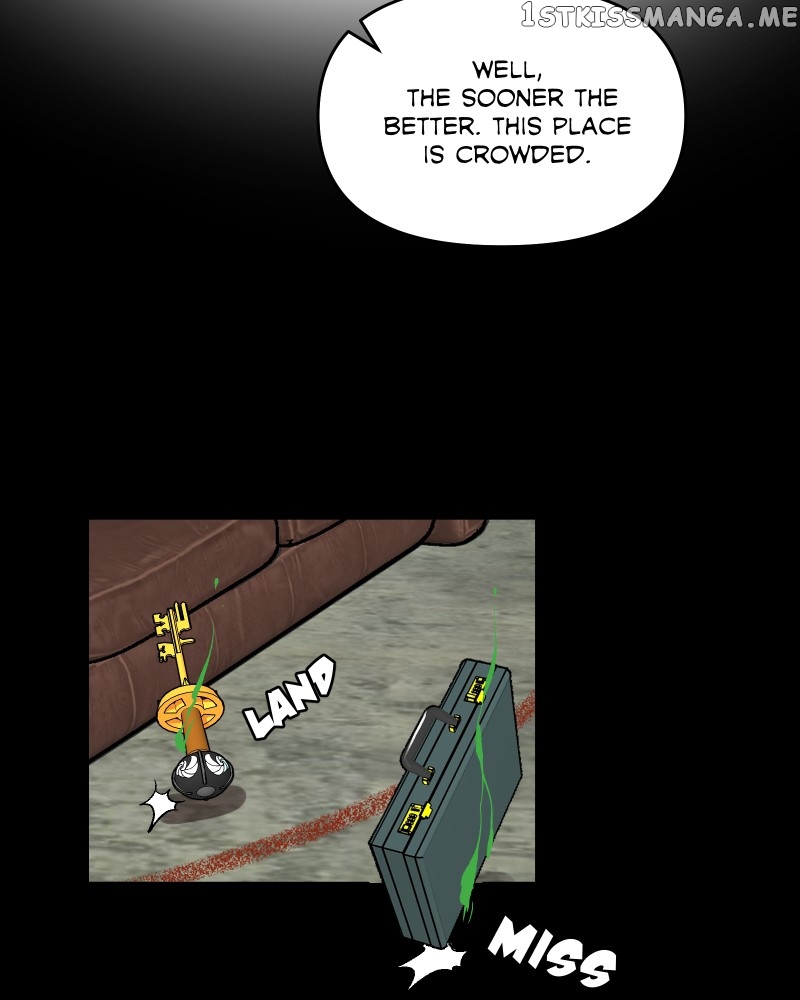 Re-Possessed Chapter 40 - page 12