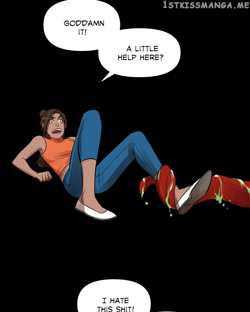 Re-Possessed Chapter 40 - page 17