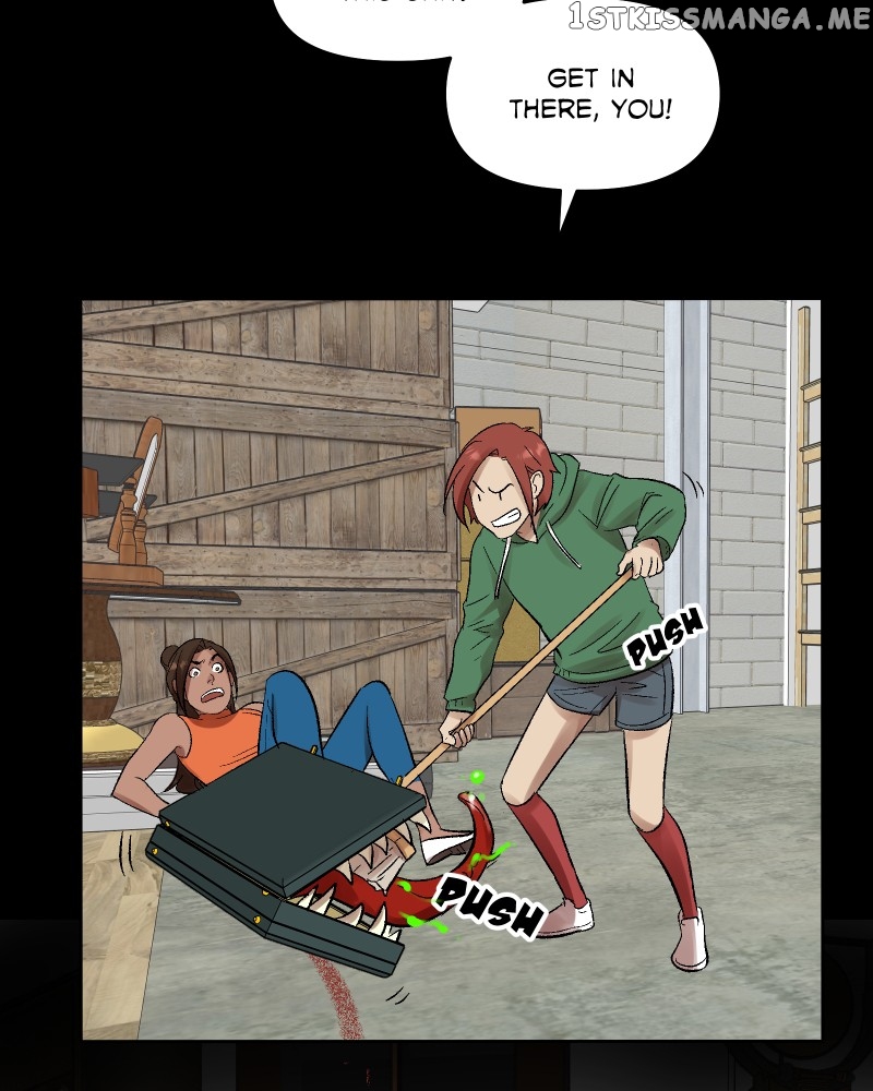 Re-Possessed Chapter 40 - page 18