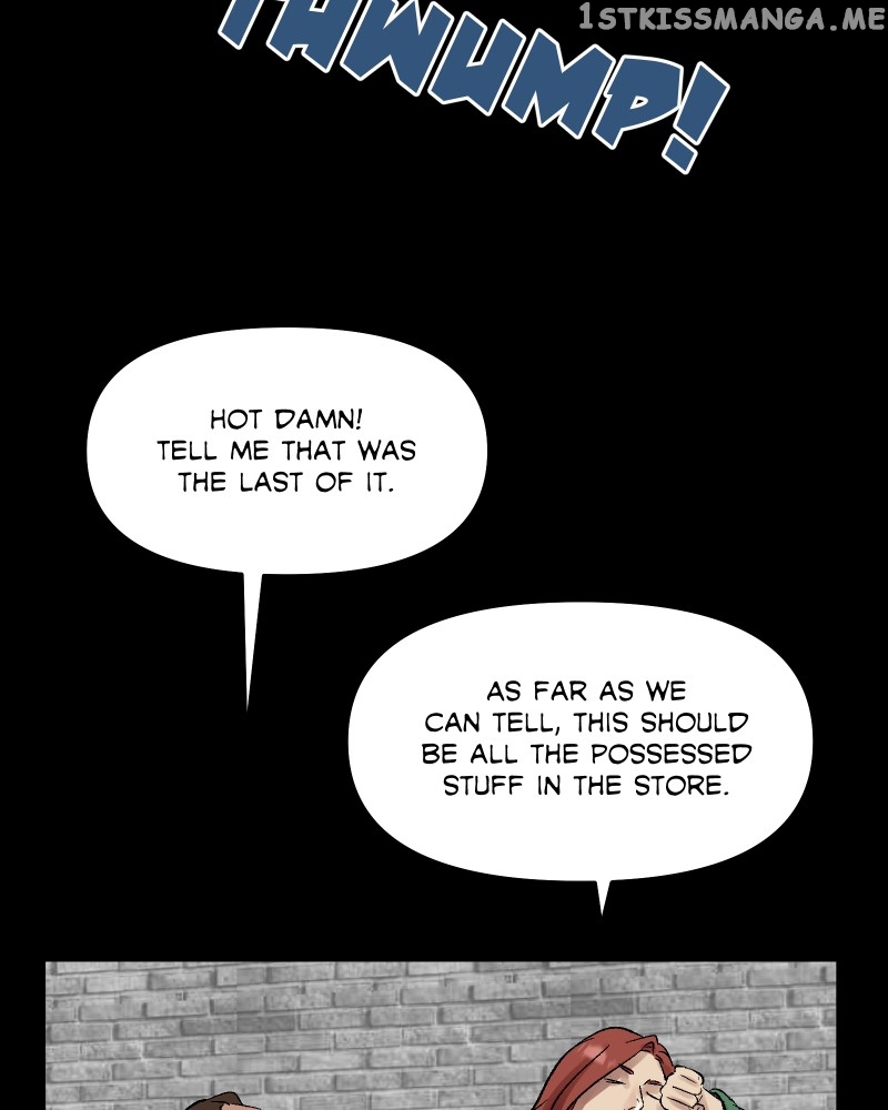 Re-Possessed Chapter 40 - page 7