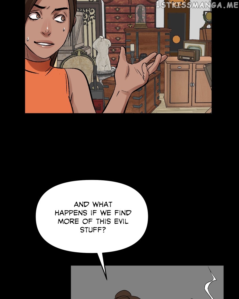 Re-Possessed Chapter 40 - page 9