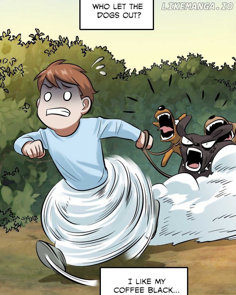 Re-Possessed Chapter 87 - page 11