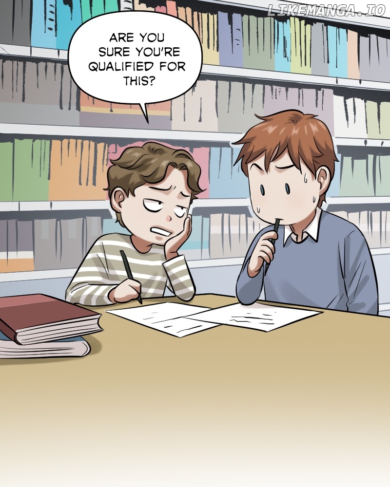 Re-Possessed Chapter 87 - page 14
